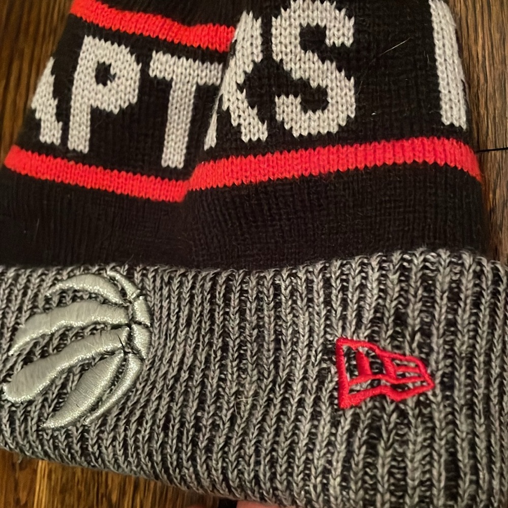 Raptors NBA hat - Picture 5 of 8